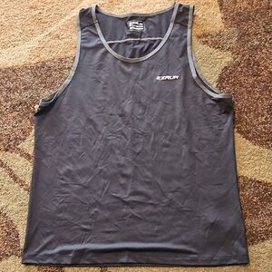 EZRun, Men's Tank Top, Large
